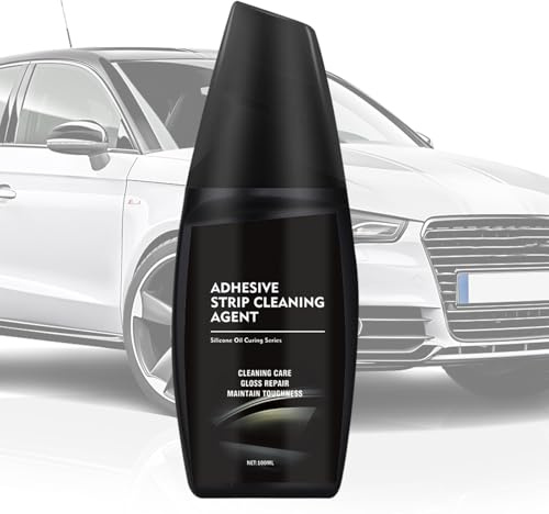 Entretien du caoutchouc - Lubrifiant pour vitres de voiture, entretien des bandes de caoutchouc - 100 ml, soin en profondeur contre le gel, idéal pour les portières, vitres et joints en caoutchouc de