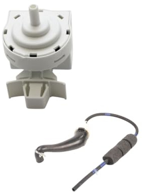 Druckschalter 14,5 V und Anschlüsse für Waschmaschine, Waschmaschine C00646901 Whirlpool