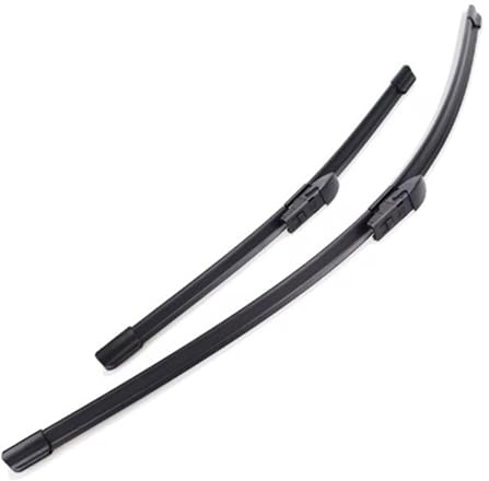 Car Wipers LHD Front Wiper Blades for Mazda 6 2018-2023 Windscreen Clean Window Car Rain Brushes 24+18