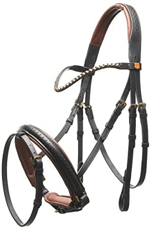 Horsecode trense Budapest Gold Warmblut