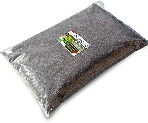 Engrais bambous et graminées. Fertilisant organique complet, sac 15 kg