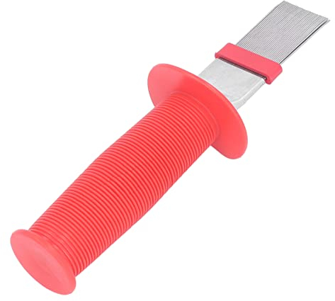 Limpiador de Aletas para Aire Acondicionado - Herramienta Profesional para la Limpieza de Condensadores, Radiadores y Evaporadores - Ideal para Mantenimiento y Reparación de Sistemas de Climatización