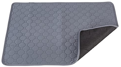 Einweg-Trainingsauflagen Windeln Hundetrainingsunterlage, waschbare Pet Pee Mat, super saugfähige, rutschfeste Welpenbox, wiederverwendbare Inkontinenzeinlagen for Hunde, Katzen, Kaninchen Wiederverwe