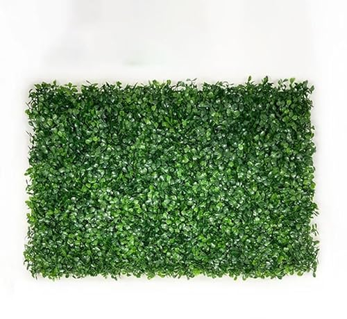 Kunstrasen 40 x 60 cm Kunstpflanze für Wandrasen, geeignet für Haus, Garten, Geschäft, Einkaufszentrum, Heimdekoration, grüner Grasteppich (Farbe: Rosa)