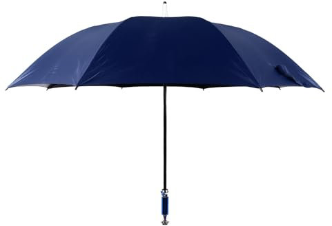 CCYLEZ Golfschirm, Durchmesser 130 Cm, Stilvoller Regenschirm, Winddicht (VIP der zweiten Generation)