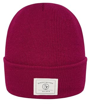 SCHIETWETTER Unisex Erw. Mütze Seemannsgarn