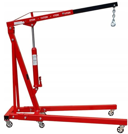 Gru da officina Sollevatore motore 2T Gru Motore Officina Gru motore 2000 kg Jack Strong