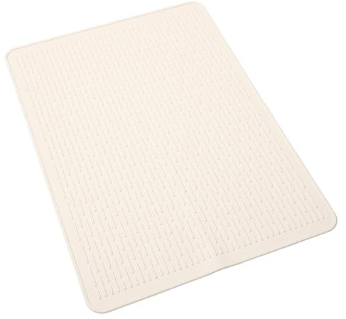 DIYEAH Tapis De Protection pour Plaque De Cuisson Induction Résistant Chaleur Antidérapant pour Table De Cuisson