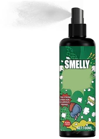 Spray puant, 100 ml Article de blague | Spray d'odeur fécale extra forte