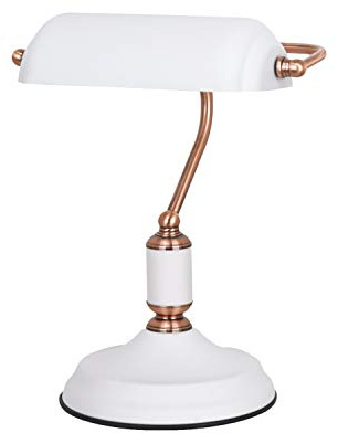 ILUMINAZIONE DI DESIGN Lampada da tavolo, 9 W, Bianco