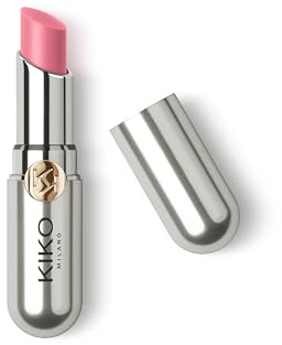 KIKO Milano Coloured Balm 04 | Bálsamo Labial Hidratante Con Color Y Un Agradable Aroma Afrutado