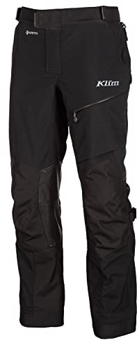 KLIM Latitude Motorrad Textilhose (Black,30)