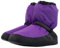 s.lemon Ballet Boot, Ballerina Dance Ballet Warm Up Booties Purple XS