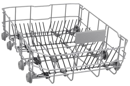 LUTH Premium Profi Parts Geschirrkorb unten kompatibel mit Bauknecht C00637214 für Geschirrspüler