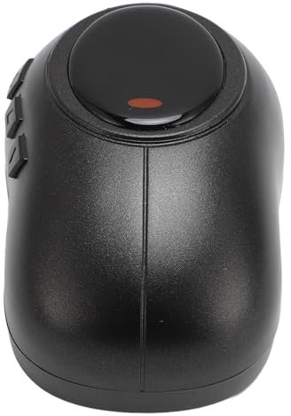 Elektronische Lesehilfe, Tragbare Maus, Digitale Lupe, Kabelgebundene Lesehilfe für Sehbehinderte mit 10 Farbmodi und Bildeinfrierfunktion für TV-PC