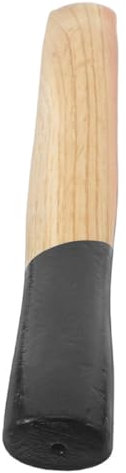 Gatuida Wooden Axe Handle and Hammer Wood Handle Replacement Single Bit Axe for Masonry and Outdoor Use for Hammers