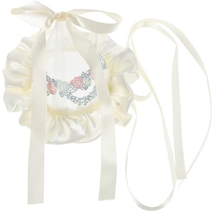 PACKOVE Vintage Haarschmuck mit Süßem Schleifenakzent für Mädchen für Geburtstagsfeiern Dekorative Haarclips für Kleinkinder und Prinzessinnen für