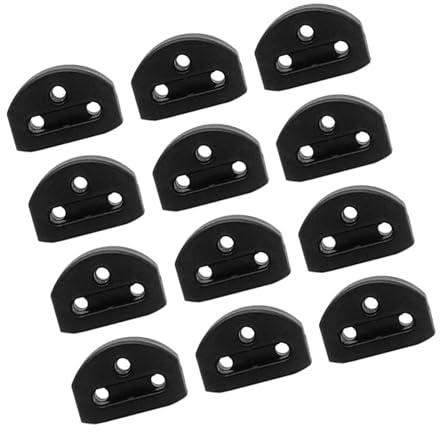 12 Stück Klassische Gitarrenrollen Saitenbäume Gitarrenbinder Brückenperlen Saitenhalter Für Akustikgitarren