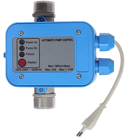 MASUNN Automatische Wasserpumpe Druckregler Elektrische Elektronische Schalter