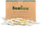 Coton-tige en bambou | Coton-tige sans plastique | Coton-tige en bois | Recyclable | 400 unités | Bambaw