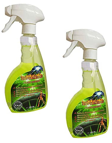 2x KDS TeufelsZeuch Auto Alu Felgenreiniger All Wheel Reiniger alle Felgen 500ml