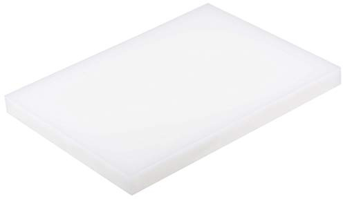 sourcing map Matte Unterlage DIY Locher Lochstanzen Presse 200x150x15mm | Plastik, Für Lederhandwerk