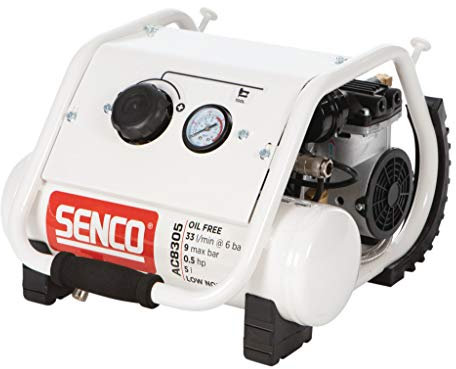 SENCO AC8305 Compresor en silencio