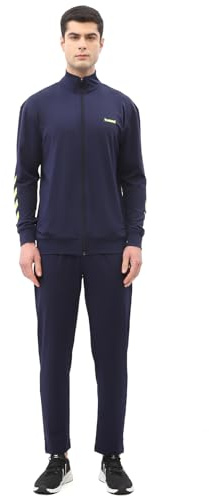 hummel hmlPROMO POLY SUIT, DIVA BLUE/MARINE, M