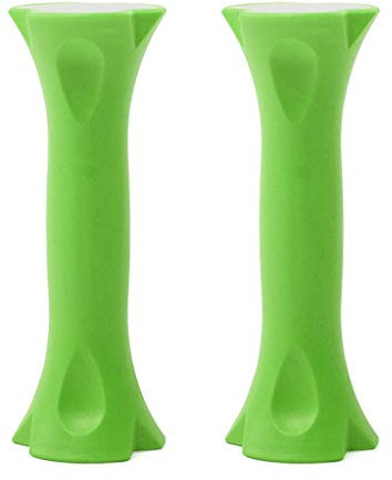 hkwshop Kurzhanteln Haushalt Fitnessgeräte Mattgummi Dumbbells Damen Dumbbells Kleines Gewicht for Yoga Abnehmen Muskelübung, EIN Paar Hanteln (Color : Verde, Größe : 0.7kg × 2 Pieces)