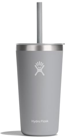Hydro Flask 20 Oz All Around Tumbler Straw Lid Birch