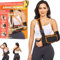 Yaoociy Arm Sling for Women Men with Enhanced Size, Adjustable Sling for Arm Support, Shoulder Sling Immobilizer with Neck Pad, sling for Elbow Wrist, Left Right Arm Sling