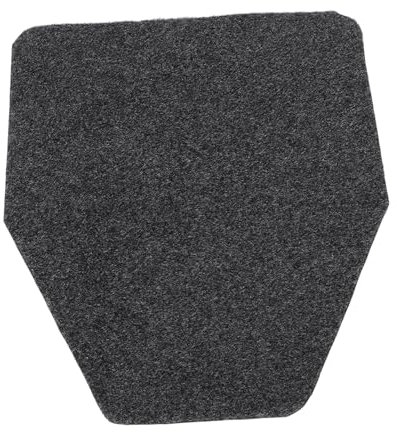 PRETYZOOM Colector Orina Inodoro Almohadilla Urinario Baño Tapete Antisalpicaduras Alfombrilla Urinario Uso Comercial Protector Orina Inodoro Tapete Baño Antisalpicaduras