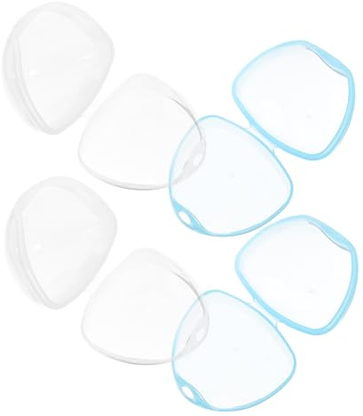 Lot De 4 Étuis À Tétines Pour Bébé En Polypropylène Pour Et Transporter Des Tétines