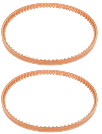 AS Axis Spindleon 2er-Pack Nähmaschinen-Antriebsriemen 315 mm 5,6 x 4,1 mm od 103,1 mm Kompatibel mit Veritas Integriertem Motor