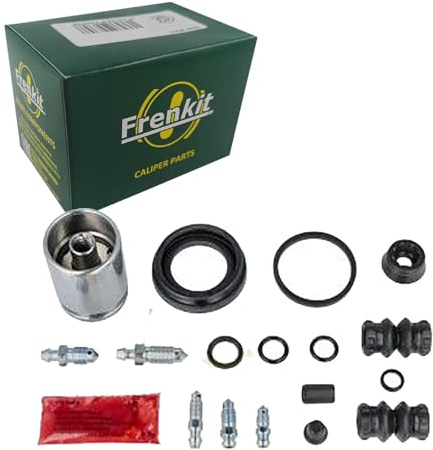 FRENKIT 238985 Bremssattel-Reparatursatz + Kolben + Mechanismus