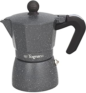 Tognana Mythos Caffettiera Moka 3 tazze