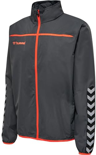 hummel Herren Authentic Training Jacket Jacke, Asphalt, XL