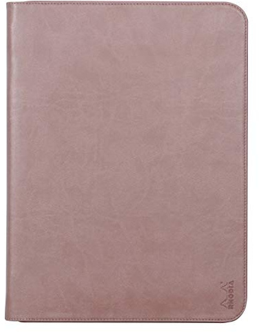 Rhodia 168124C Konferenzmappe Rhodiarama 25,5x34cm Roseholz
