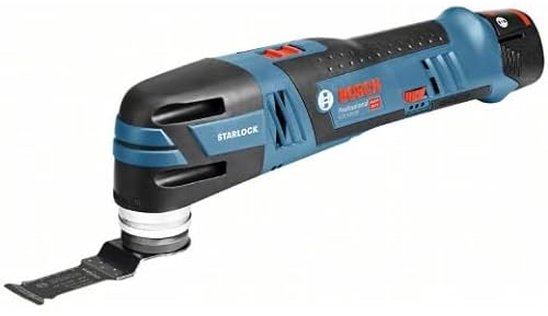 BOSCH 5 Tool Kit 12v 3X gba 12v 2.0ah g