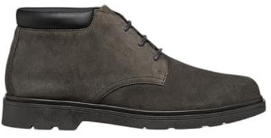Geox Stivali da Uomo U Spherica Ec1 B alla Caviglia, Fango, 41 EU