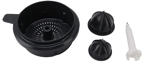 Kit contenitore robot culinario accessori di fissaggio robot da multifunzionale ABS parti spremiagrumi per frullatore alimentare TM5 TM6
