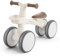 KikkaBoo Bicicleta Sin Pedales ZIPI, Correpasillos Bebé 1 Año, Bicicleta Equilibrio, Bici Bebé con Canasta, Ajustable, Juguete para Niños, Regalo Bebé, Beige