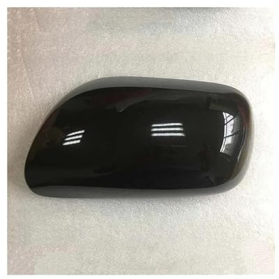PYPFQUMQGR Para Toyota para Auris 2006 2007 2008 2009 2010 2011 2012 Cubierta De Espejo Retrovisor Carcasa De Espejo Inverso Carcasa De Espejo Inverso Cubiertas Repuesto Retrovisores(1,Izquierda)