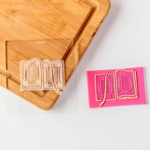 NPXUAMTJ Eid Festival Fondant Cookie Stamp Food Grade Biscuit Mold Dessert Cake Baking Kitchen Baking Supplies Baking Class Equipment