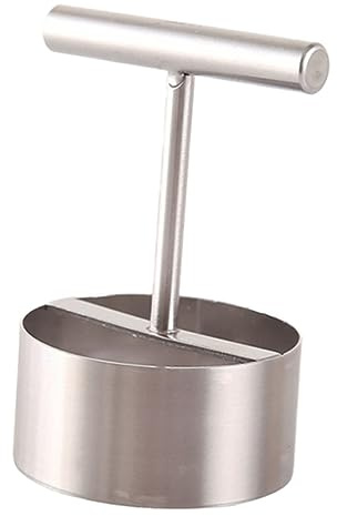 Gatuida Vide-Pomme en Acier Inoxydable 304 Dénoyauteur Fruits Outil Professionnel Tranchant la Cuisine Évitez Noyaux Utilisation Facile