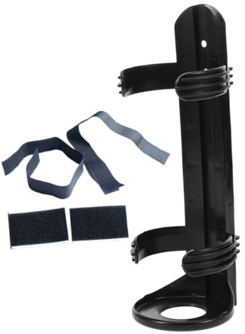 Cabilock Soporte de Montaje para Extintor de Fijación Segura y Resistente para Vehículos Accesorio Práctico para de Coches Camiones y Suvs