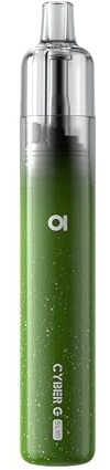 Aspire Cyber G Slim, Pod System, 1200 mAh, 3 ml, fern green