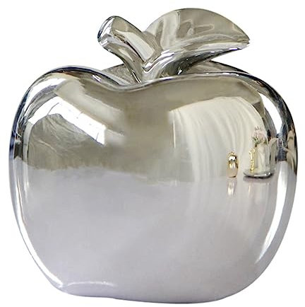 BRIGHTFUFU Porcelain Xmas Decor Ceramic Ornaments Elegant Xmas Adornments for Christmas Party Decorations