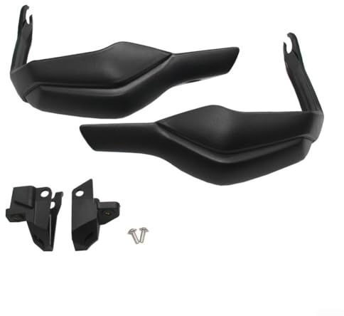 Paramani per moto XADV 750 X-ADV 750, in plastica ABS, accessori protettivi (nero)