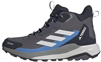 adidas herr Terrex Anylander Mid Rain.Rdy Hiking Shoes, Aurora Onix/Dash Grey/Legend Ink, 45 1/3 EU